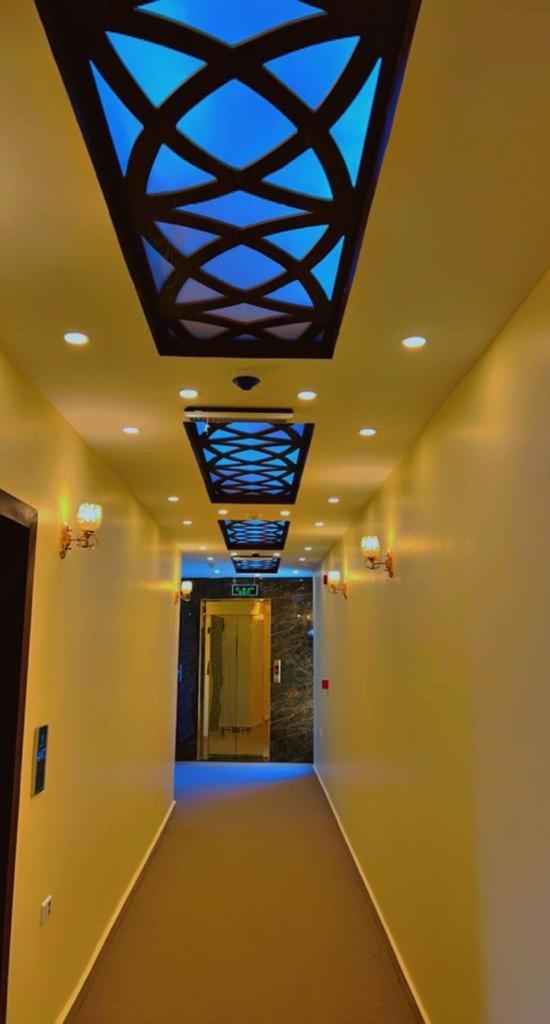 Shaqilath Hotel Wadi Musa Exterior foto